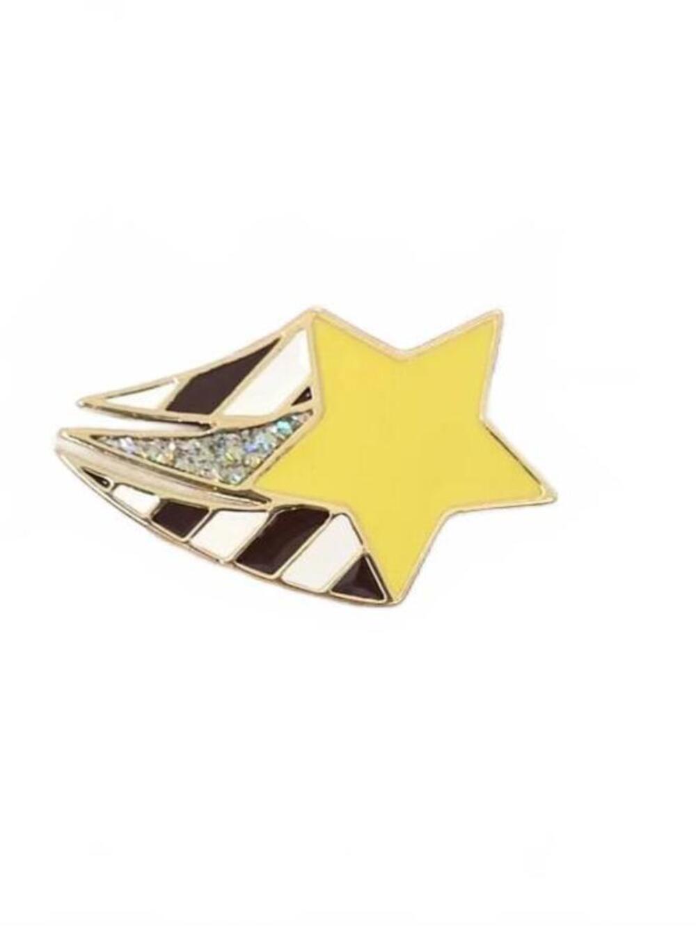 Henri Bendel Star Pin